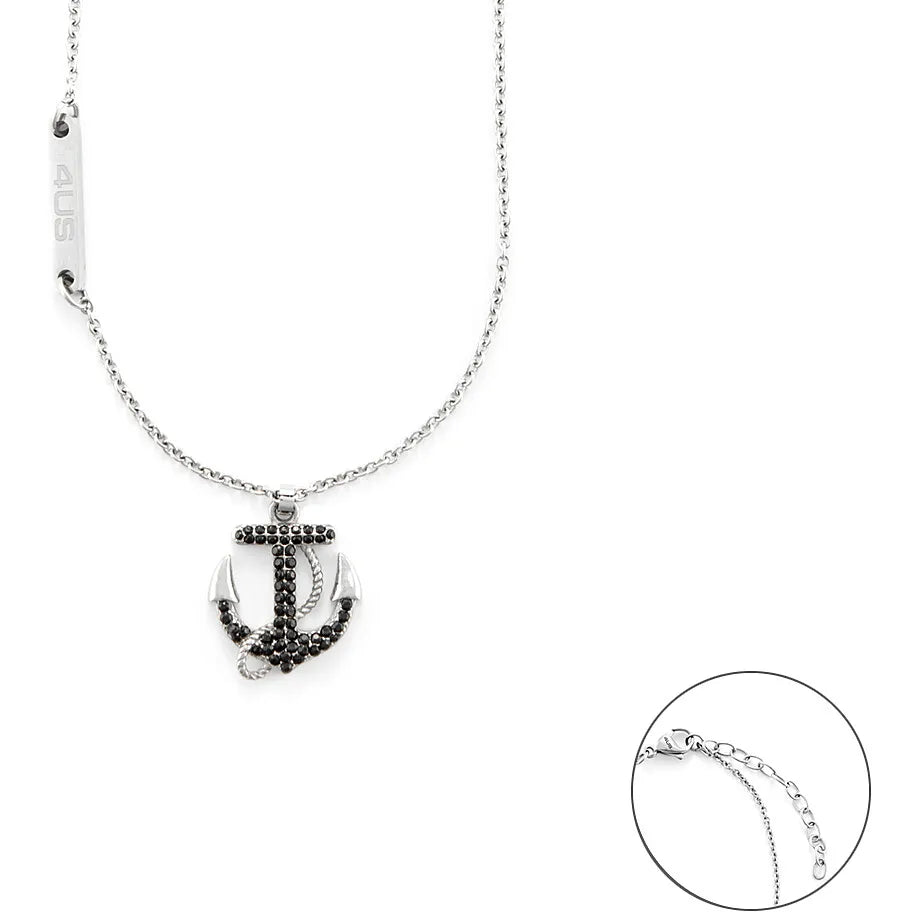 Collana uomo gioielli 4US Cesare Paciotti 4UCL6365 - Arena Gioielli