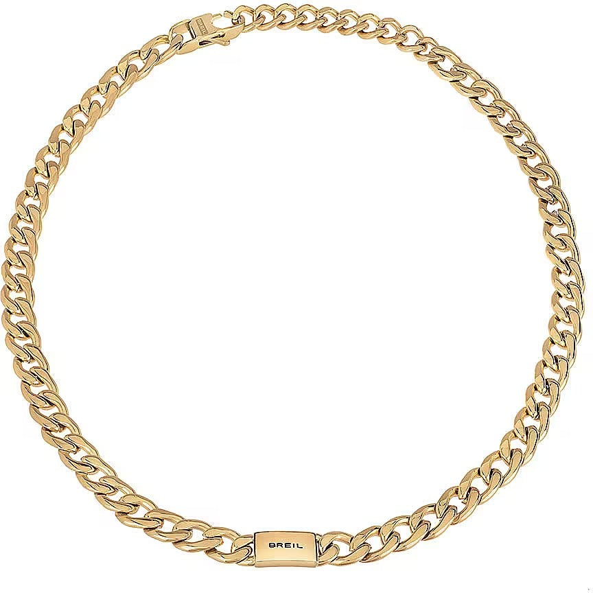 Collana uomo gioielli Breil Logomania TJ3071 - Arena Gioielli
