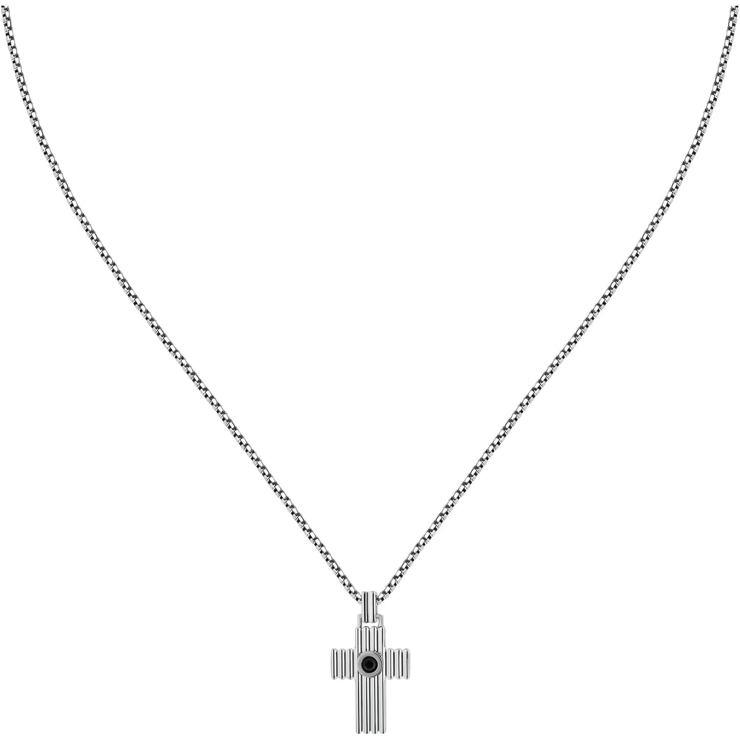 Collana uomo gioielli Morellato Urban SABH28 - Arena Gioielli
