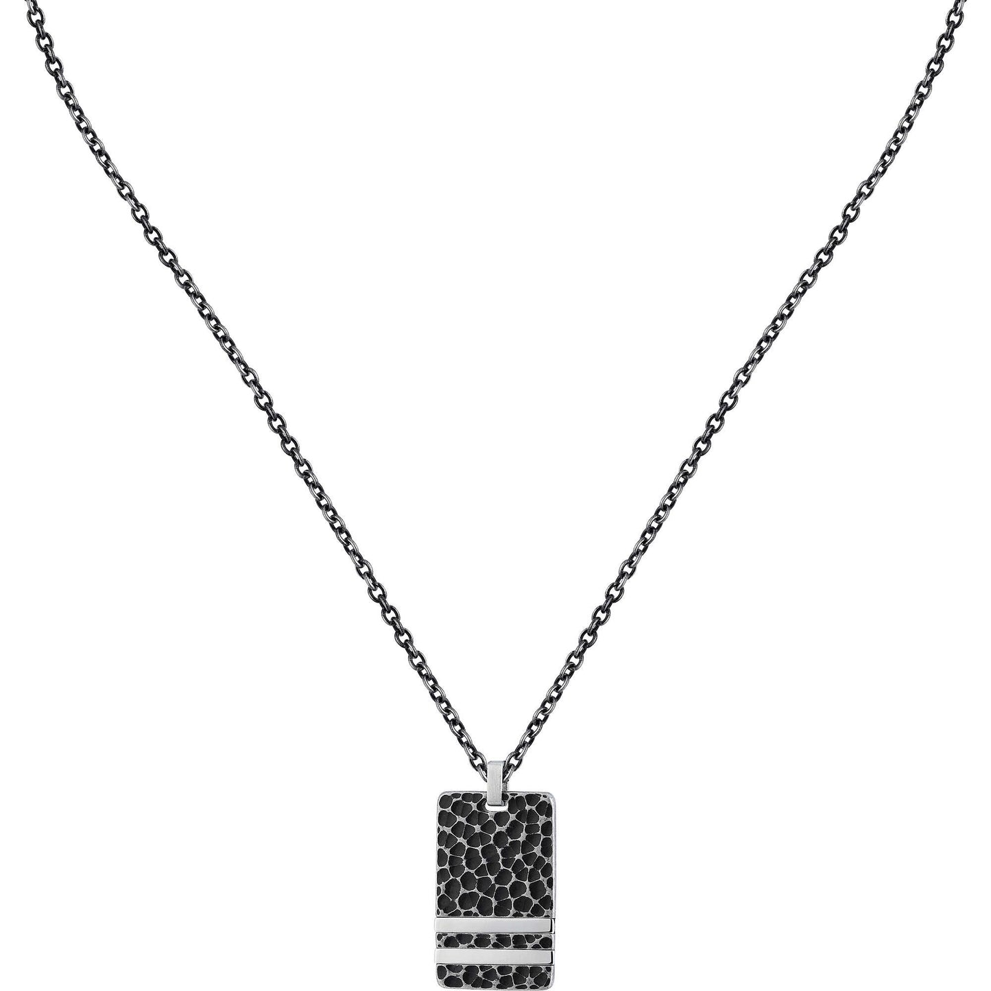 Collana uomo gioielli Sector Energy SAFT77 - Arena Gioielli