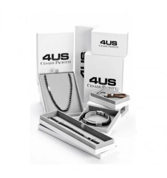 Bracciale donna in acciaio Cesare Paciotti 4US 4UBR6311W - Arena Gioielli