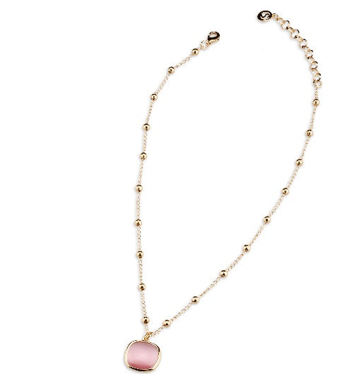 Collana donna in ottone Sovrani Cristal Magique J7907 - Arena Gioielli