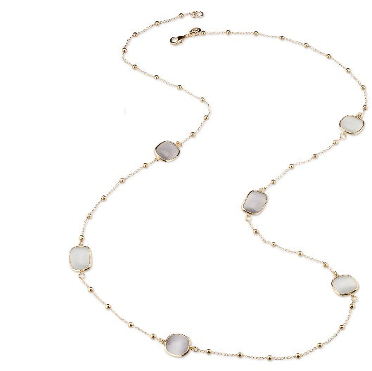 Collana donna in ottone Sovrani Cristal Magique J7939 - Arena Gioielli