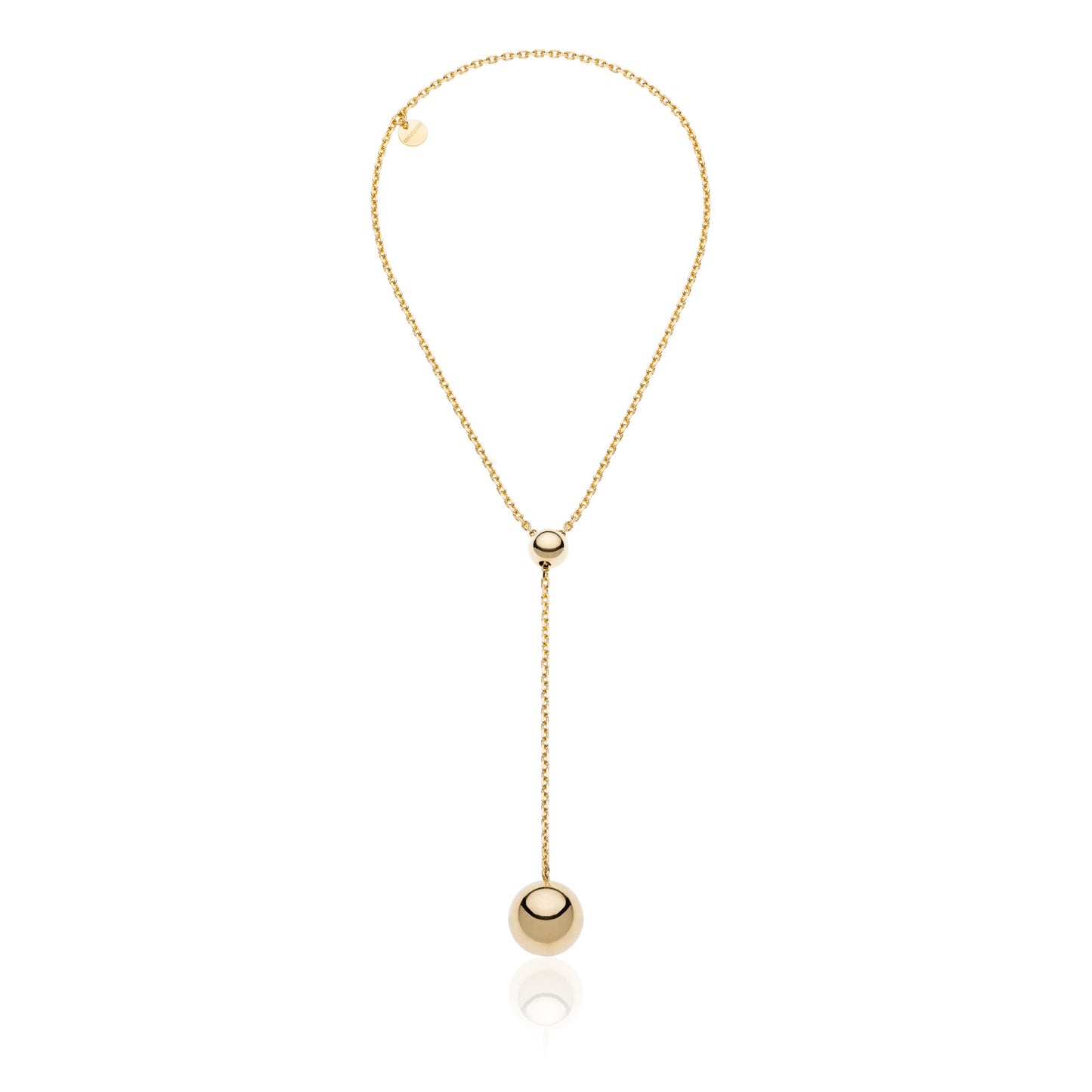 Collana in bronzo dorato Unoaerre 000EXH5270000 2333 - Arena Gioielli