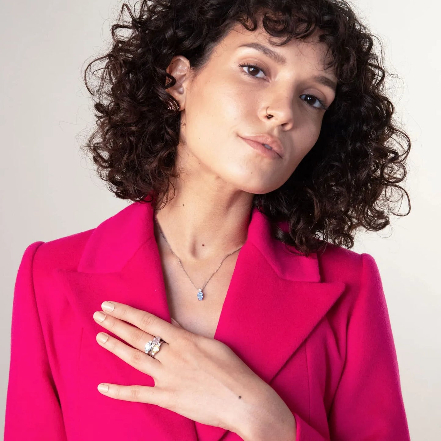 Collana donna in argento Unoaerre 721YHH2014073 - Arena Gioielli
