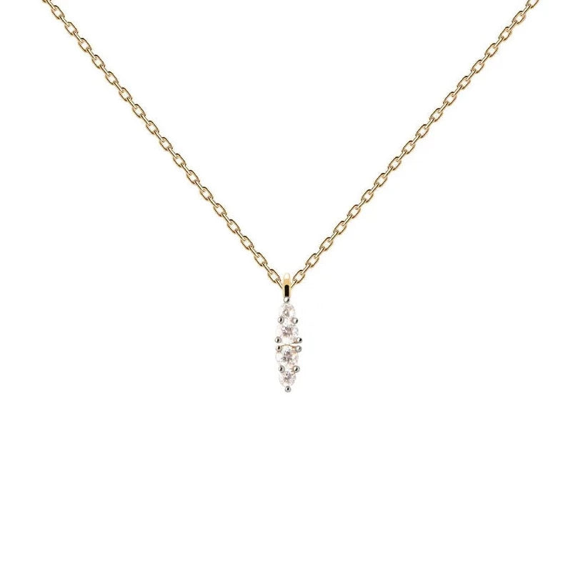 Collana Pd Paola Della Collezione Vanilla CO01-675-U - Arena Gioielli