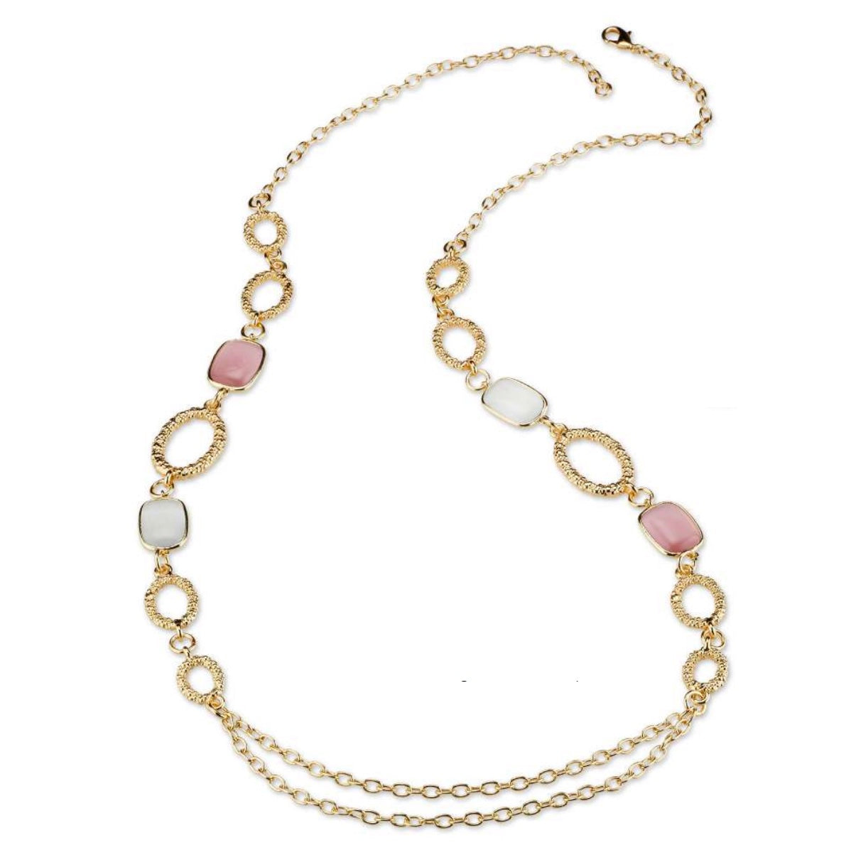 Collana donna in ottone Sovrani Cristal Magique J8727 - Arena Gioielli