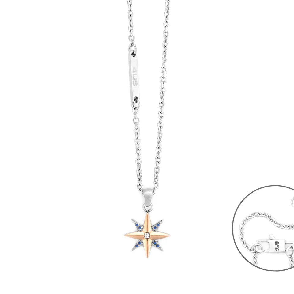 Collana uomo Cesare Paciotti 4UCL7793