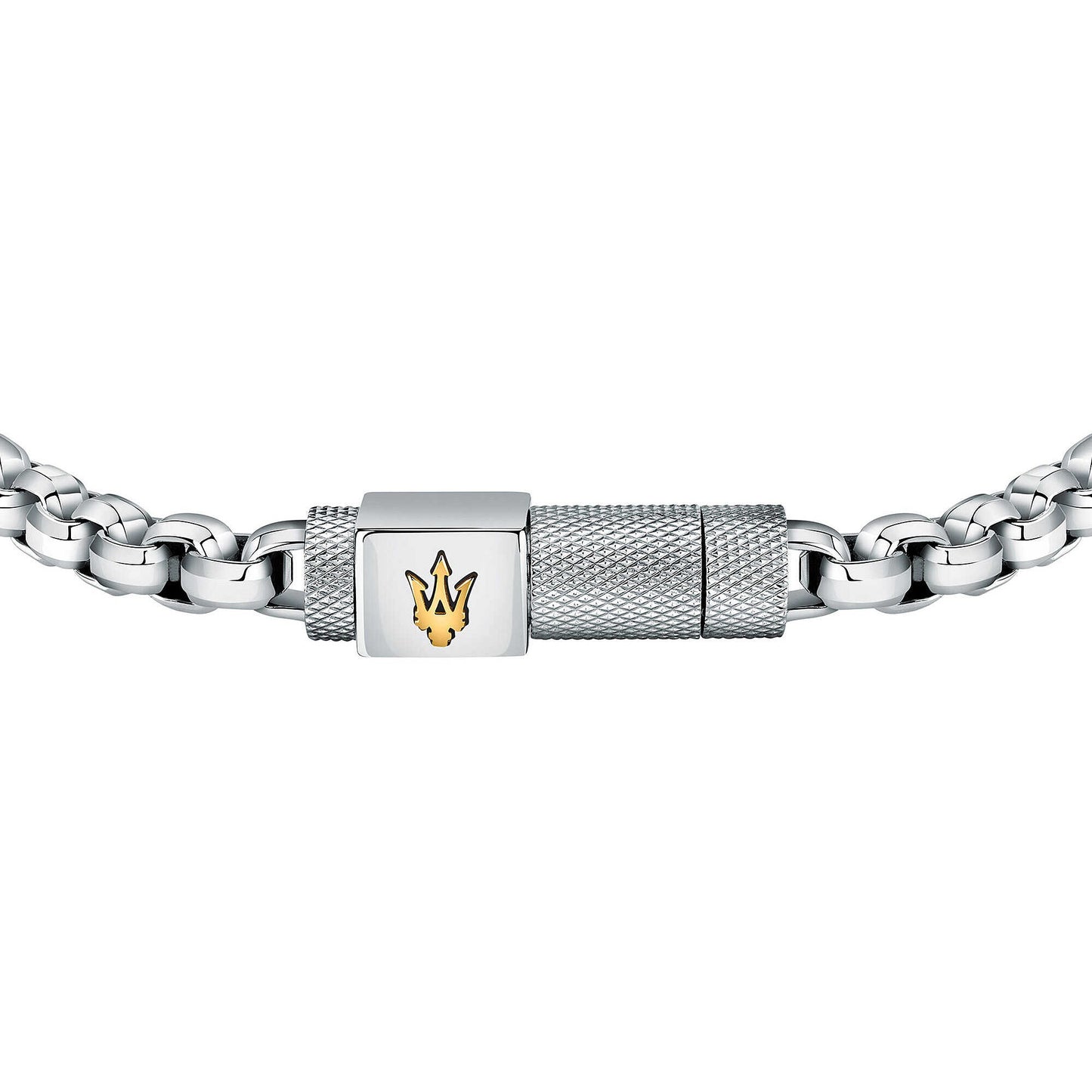 Bracciale uomo gioielli Maserati Jewels JM223ATK25 - Arena Gioielli