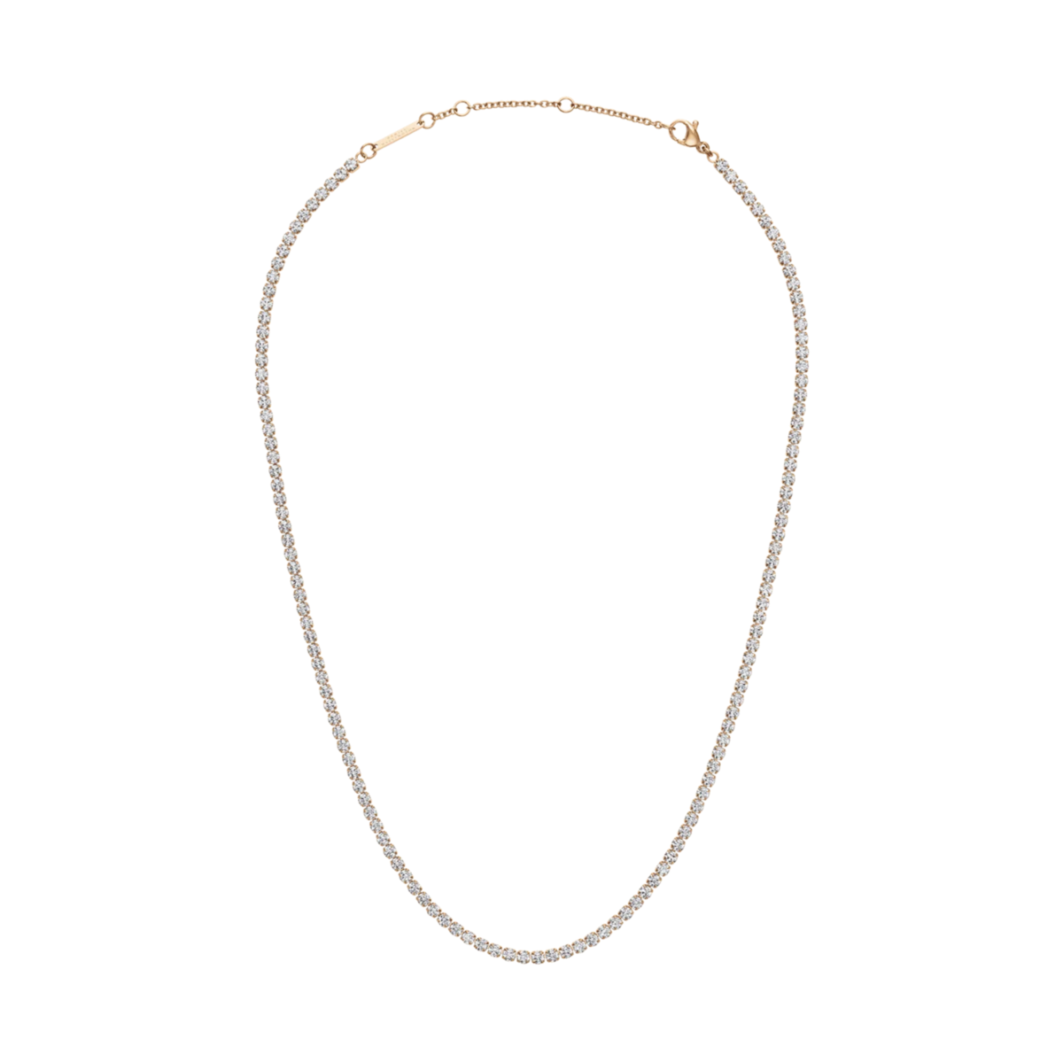 Collana donna gioielli Daniel Wellington Tennis DW00400390 - Arena Gioielli