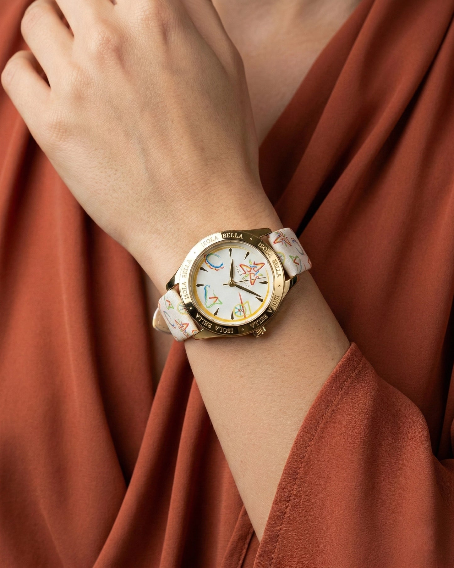 Orologio donna Isola Bella 40000132