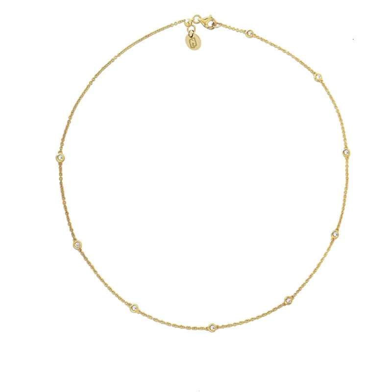 Collana donna gioielli Liu Jo Essential LJ2466 - Arena Gioielli
