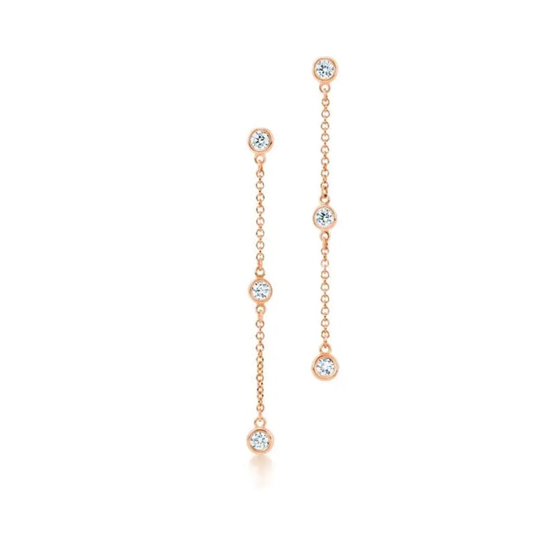 Orecchini donna gioielli Liujo Essential LJ2474 - Arena Gioielli