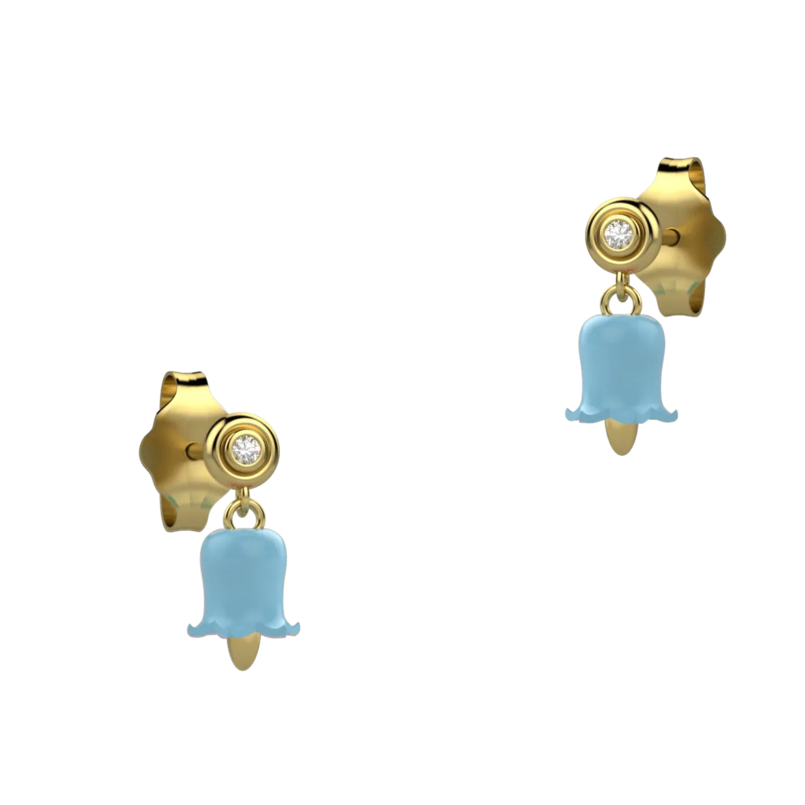 Orecchini argento donna Nanan NAN0574