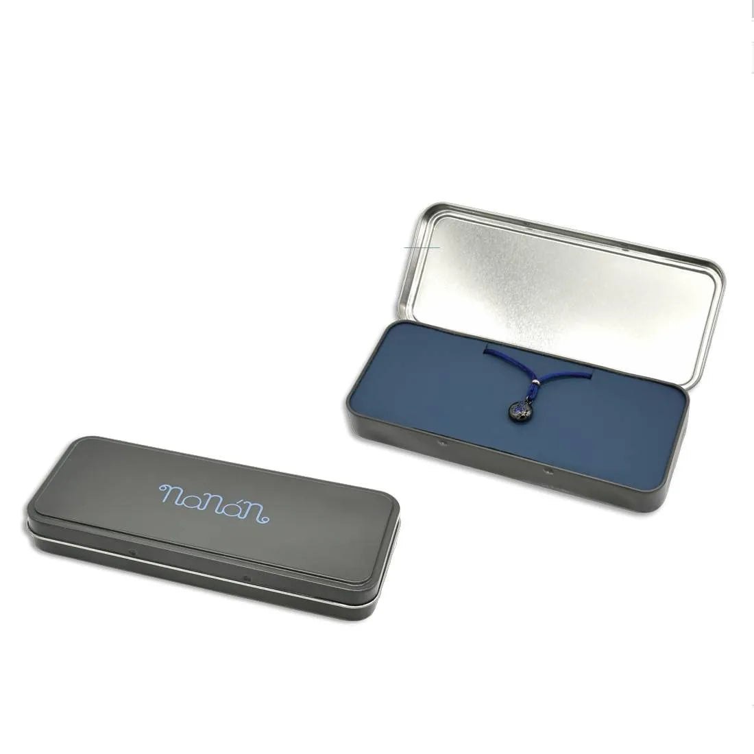 Bracciale argento uomo Nanan PNAN0002