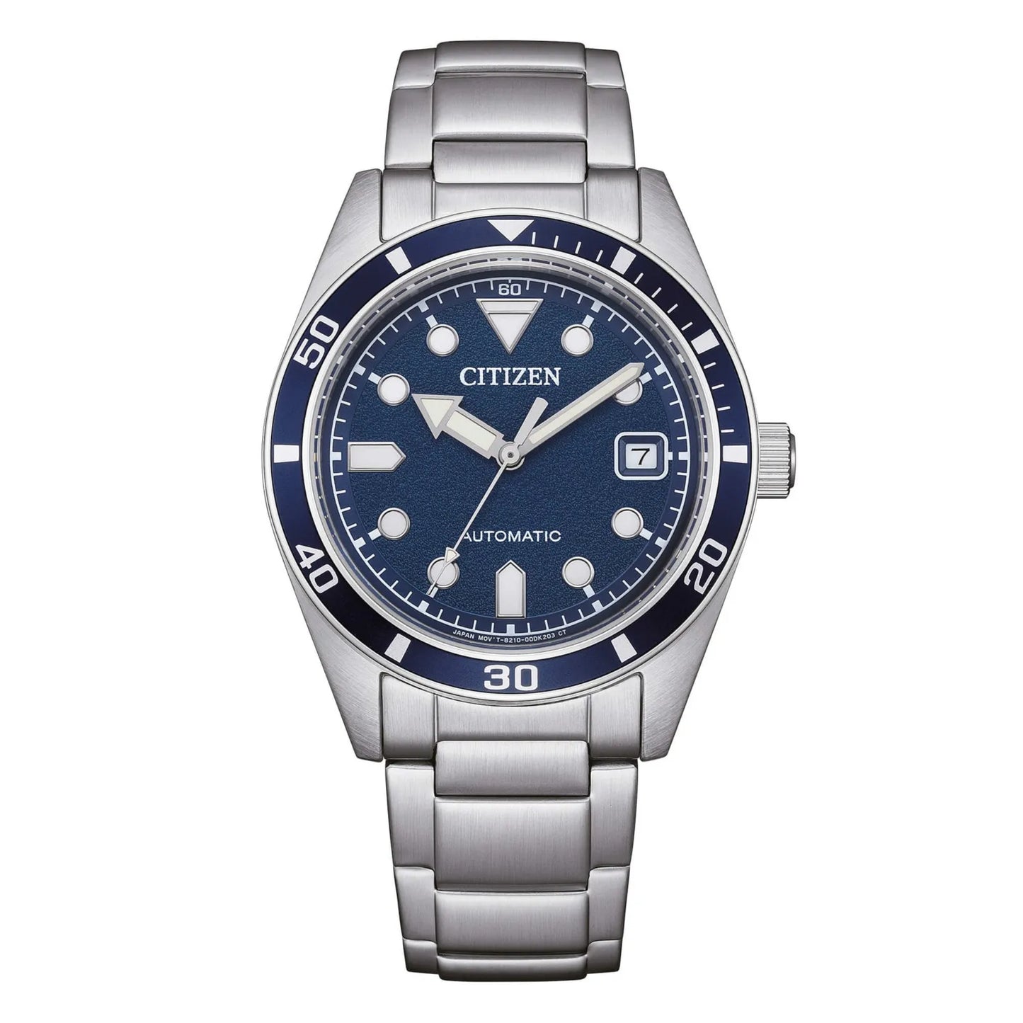 Orologio uomo automatico Citizen NJ0228-51L - Arena Gioielli