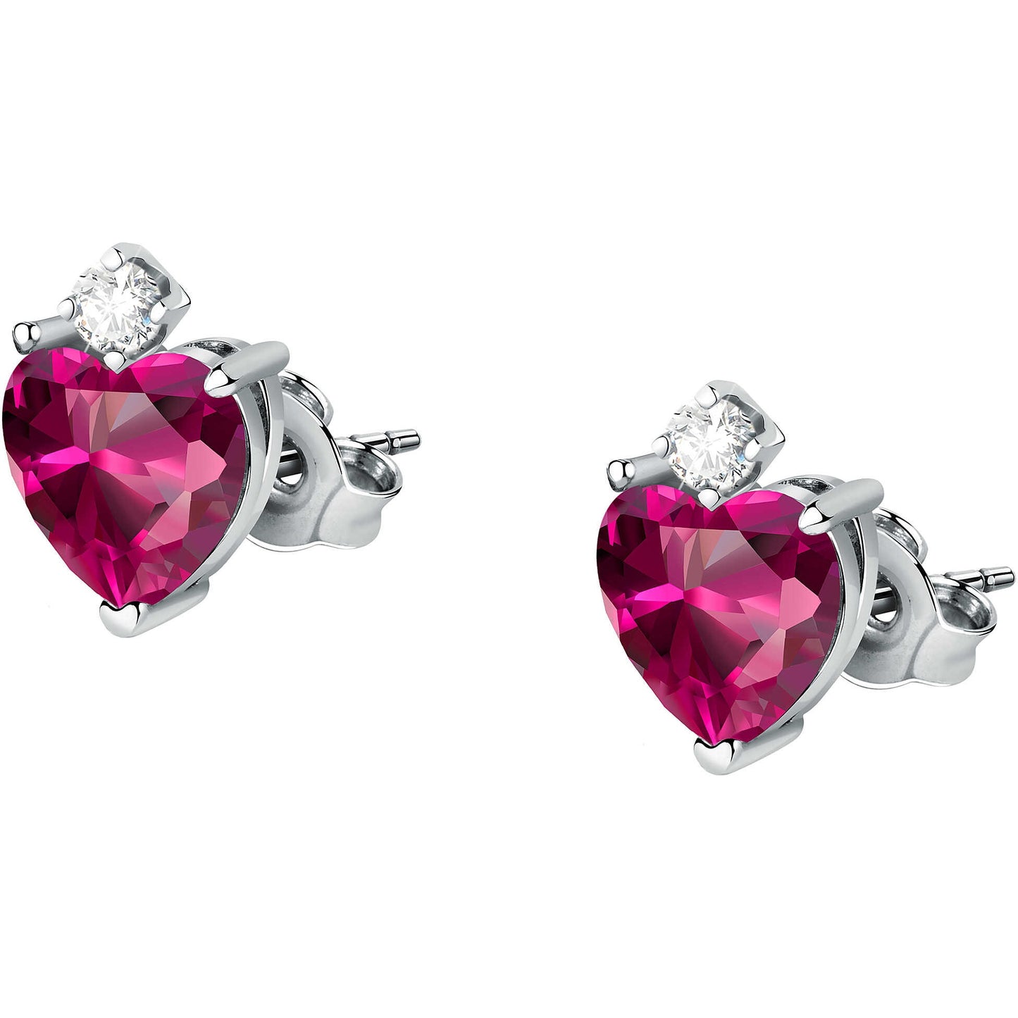 Orecchini argento Gioielli Morellato Tesori SAIW165 - Arena Gioielli