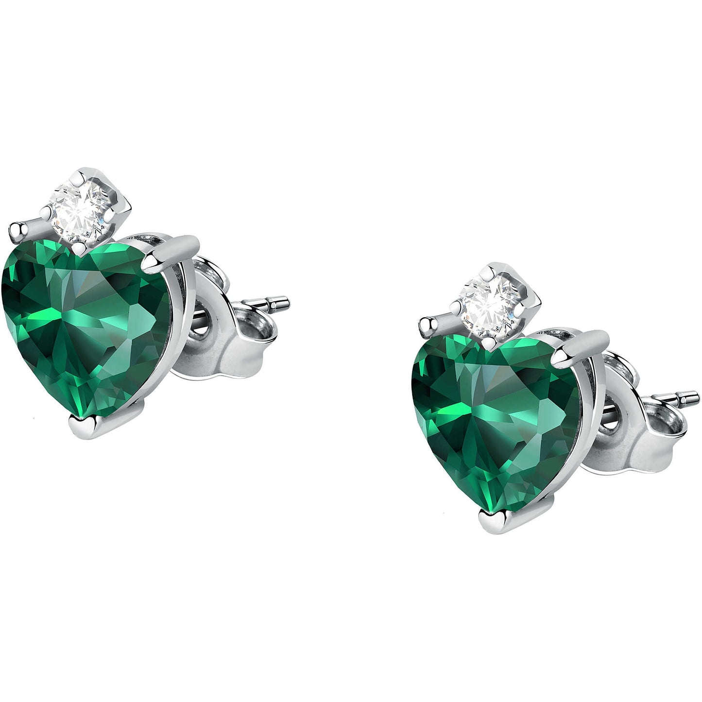 Orecchini argento Gioielli Morellato Tesori SAIW164 - Arena Gioielli