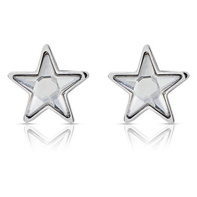 Orecchini in acciaio OPS! Fable Star OPSOR-756 - Arena Gioielli