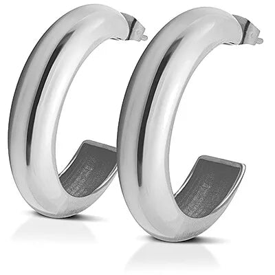 Orecchini donna in acciaio OPS! OPSOR-771-1450 - Arena Gioielli