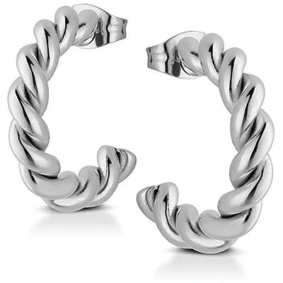 Orecchini donna in acciaio OPS! OPSOR-773-1600 - Arena Gioielli