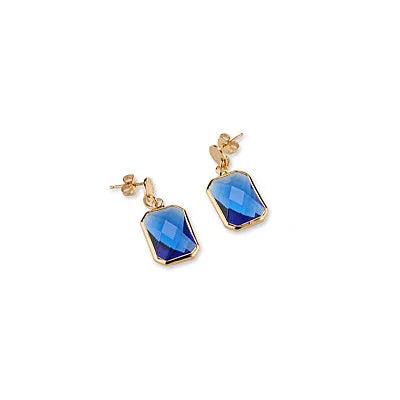 Orecchini donna in ottone Sovrani Crystal Magic J7203 - Arena Gioielli