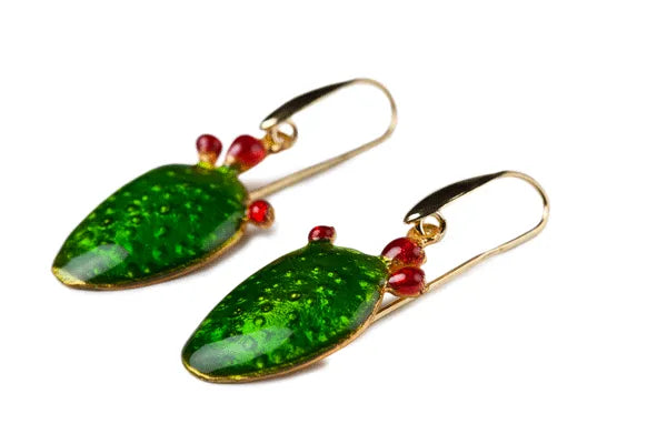 Orecchini donna argento Pala di Fico Isola Bella 20000165 - Arena Gioielli