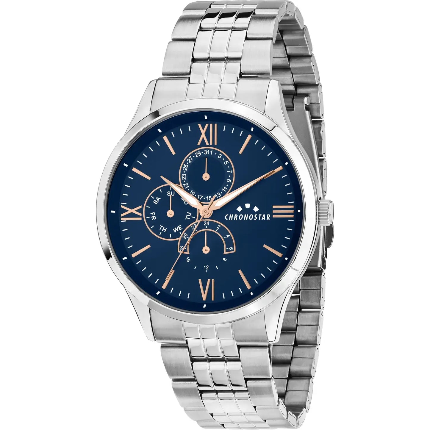 Orologio uomo solo tempo Chronostar R3753319003 - Arena Gioielli