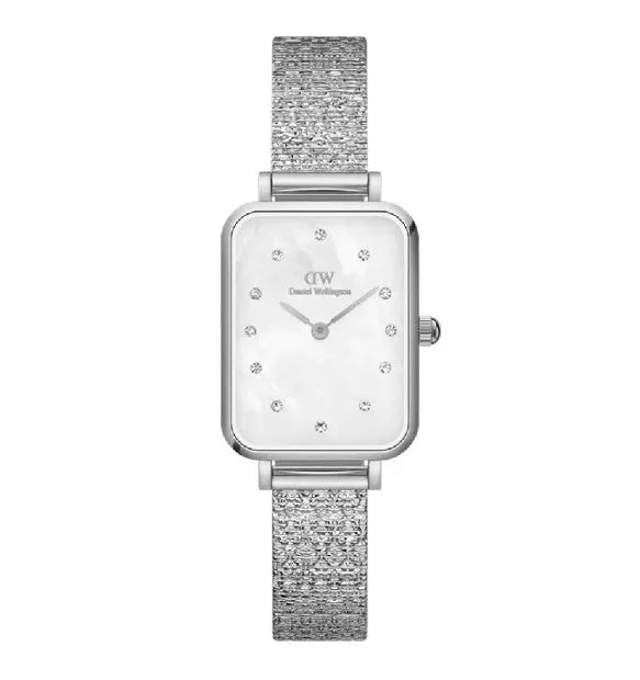 Orologio Solo Tempo donna Daniel Wellington Quadro DW00100580 - Arena Gioielli