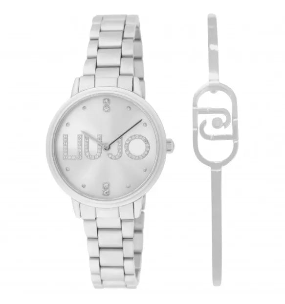 Set Orologio e bracciale donna Liu Jo TLJ2512 - Arena Gioielli - Liu Jo