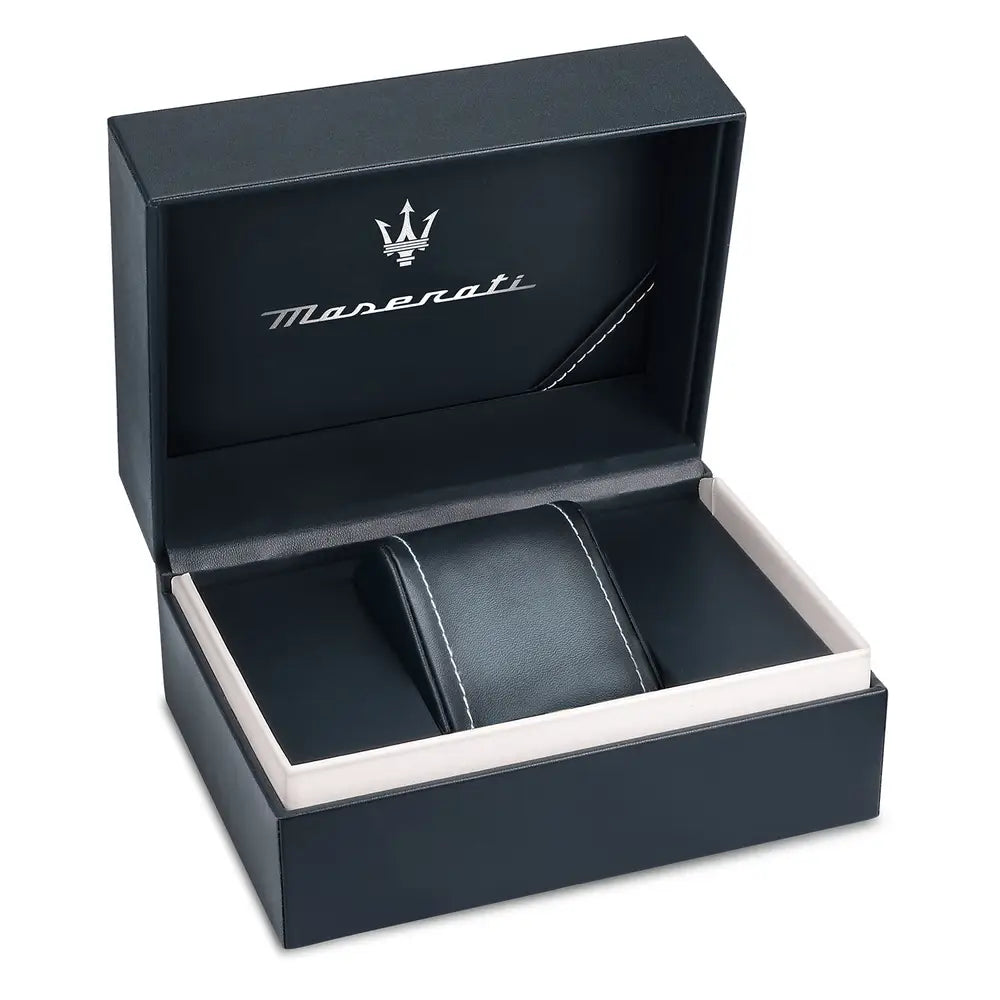 Orologio uomo solo tempo Maserati Attrazione R8851151002 - Arena Gioielli
