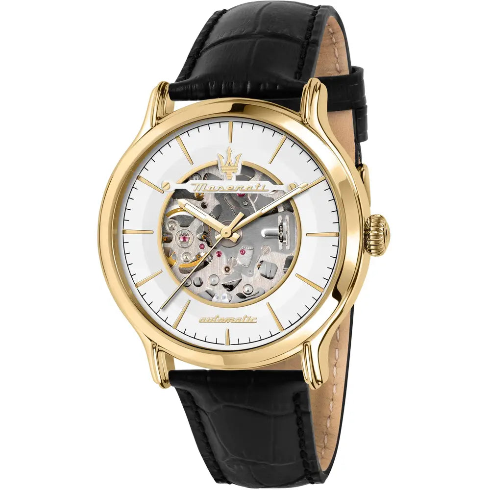 Orologio automatico uomo Maserati Epoca R8821118011