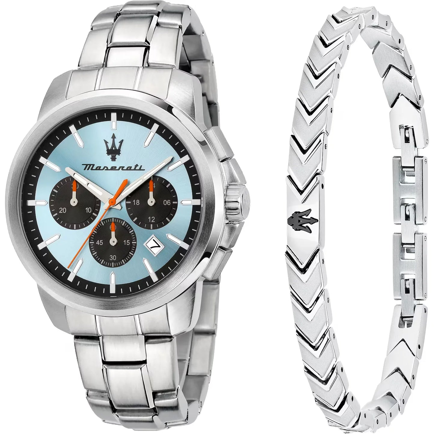 Orologio uomo con bracciale Maserati Special Edition R8873621045
