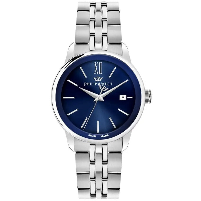 Orologio solo tempo uomo Philip Watch Anniversary r8253150040 - Arena Gioielli