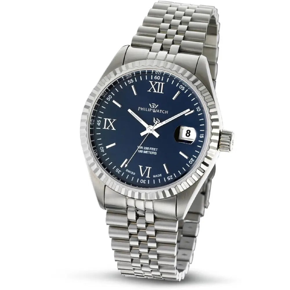 Vajrateja Rolex Submariner Oro E Acciaio Blu Orologi Daniel Daniel