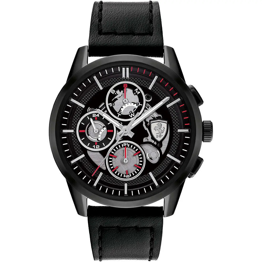 Orologio uomo solo tempo Ferrari Grand Tour FER0830829 - Arena Gioielli