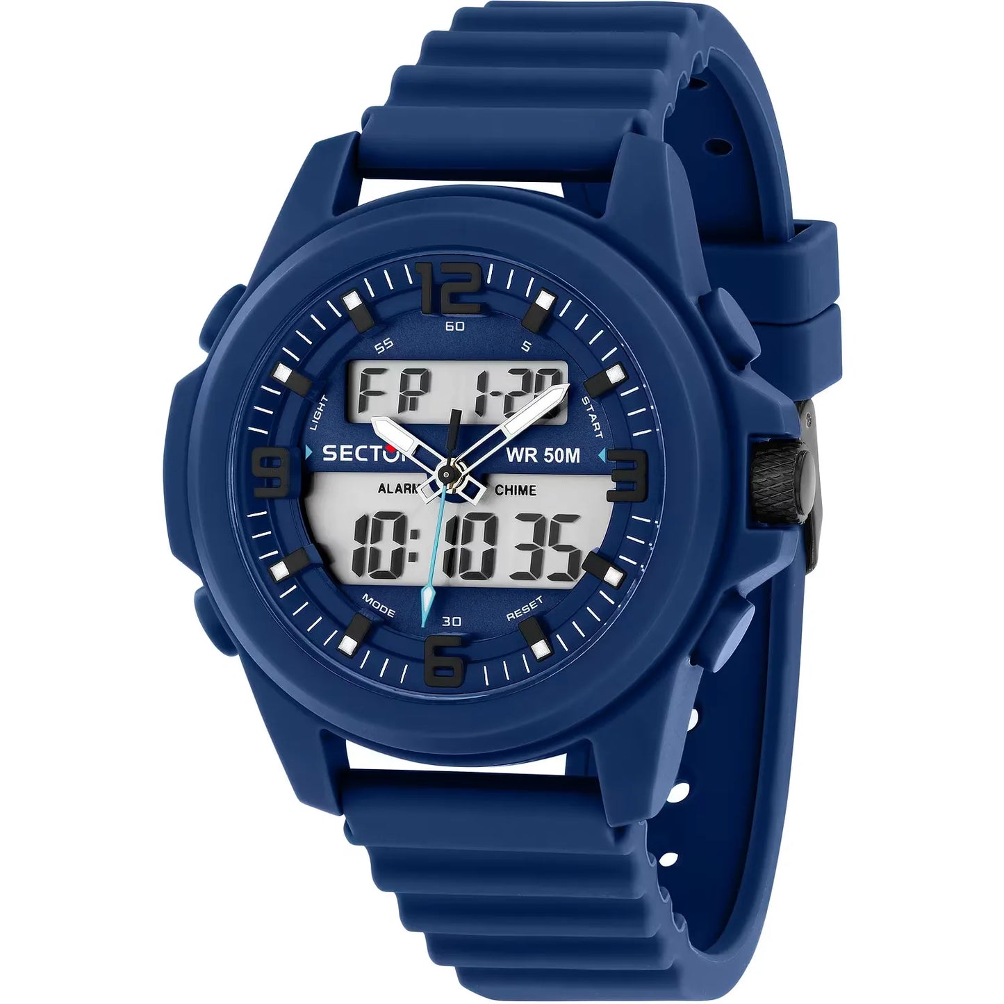 Orologio digitale uomo Sector R3251302003