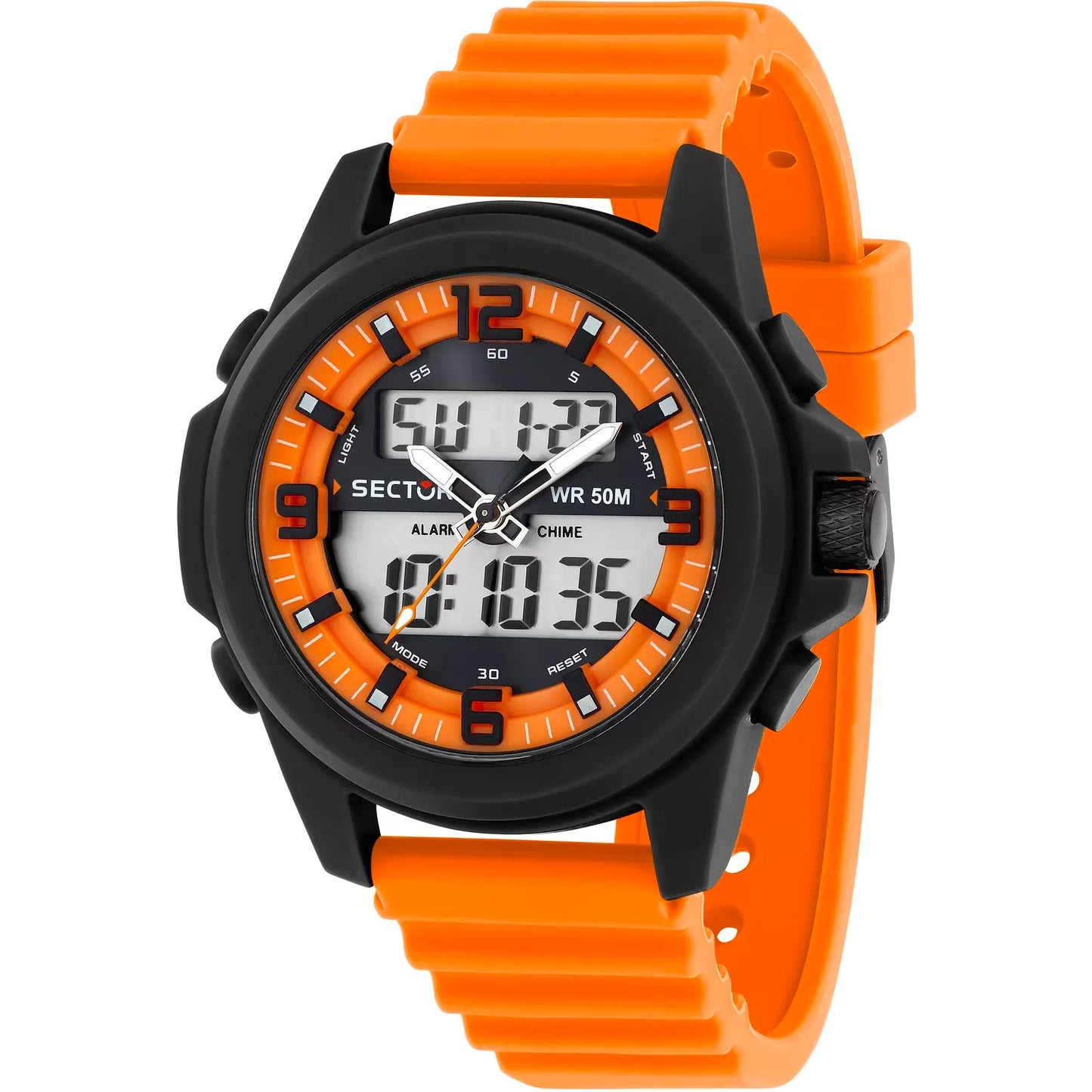 Orologio digitale uomo Sector R3251302002