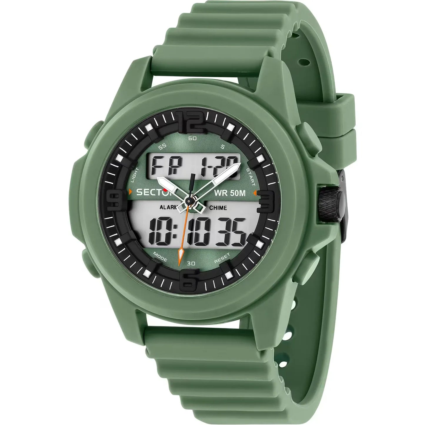Orologio digitale uomo Sector R3251302004