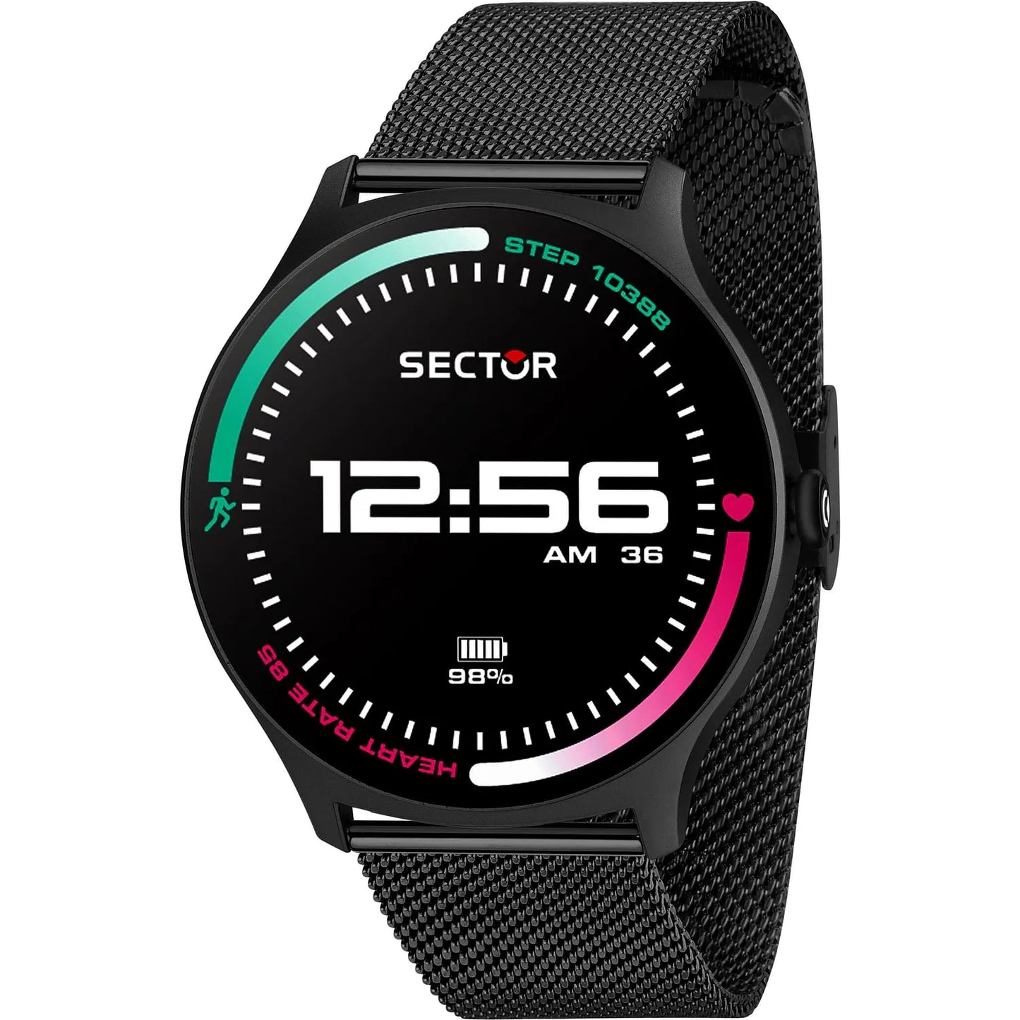 Orologio Smartwatch unisex Sector S-06 R3253551001