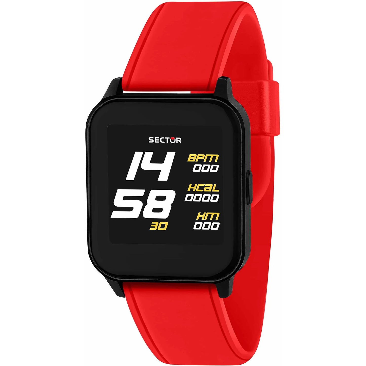 Orologio Smartwatch unisex Sector S-05 R3251550005