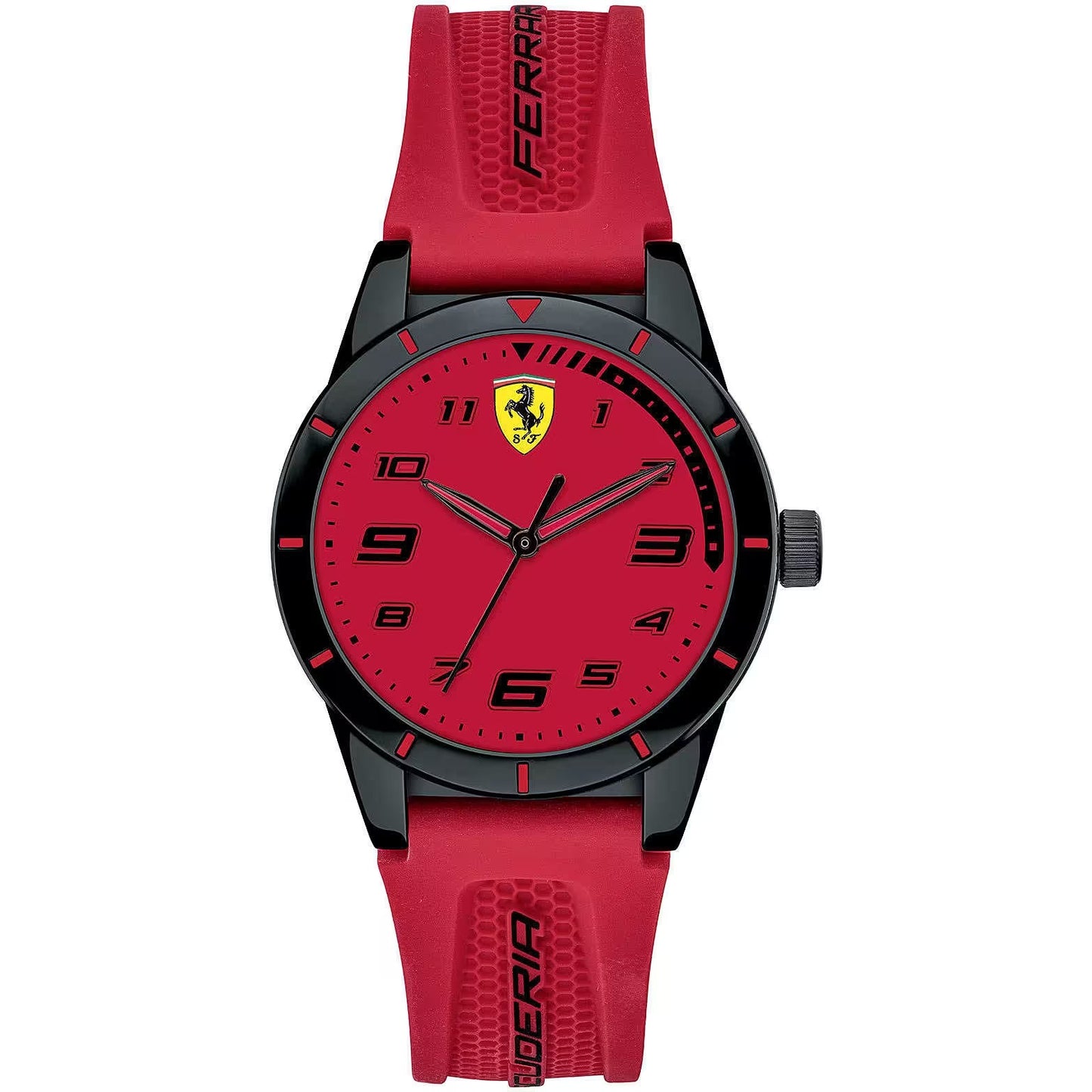 Orologio solo tempo uomo Ferrari RedRev FER0860008 - Arena Gioielli