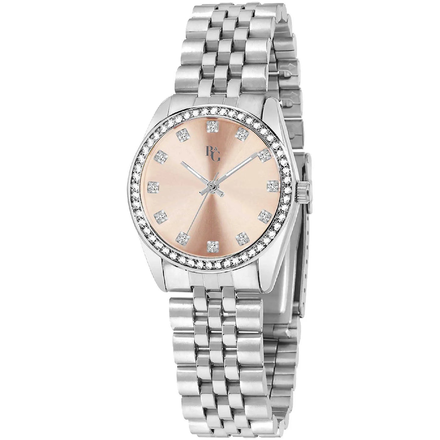 B&G orologio donna R3853241516