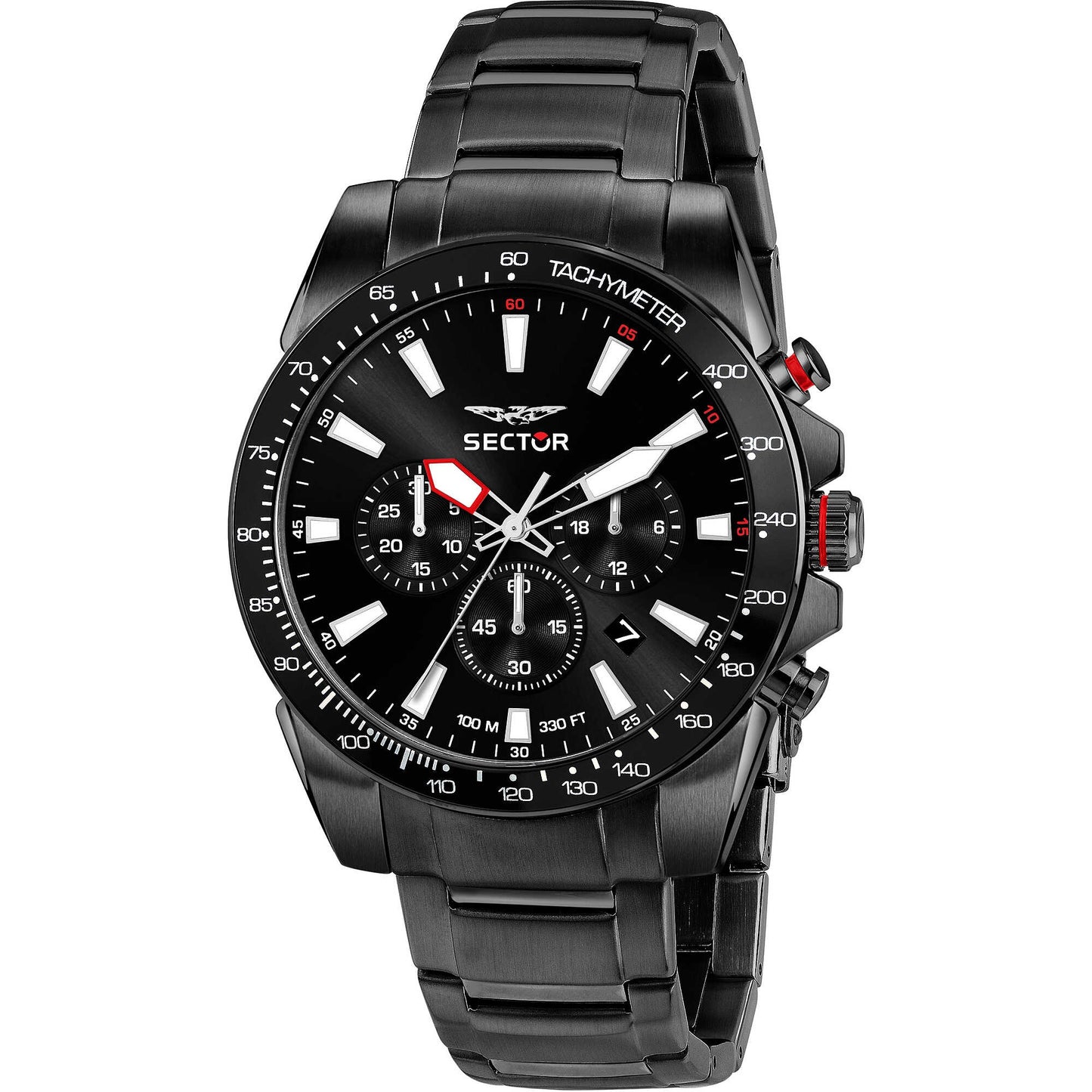 Orologio cronografo uomo Sector 450 R3273776006 - Arena Gioielli