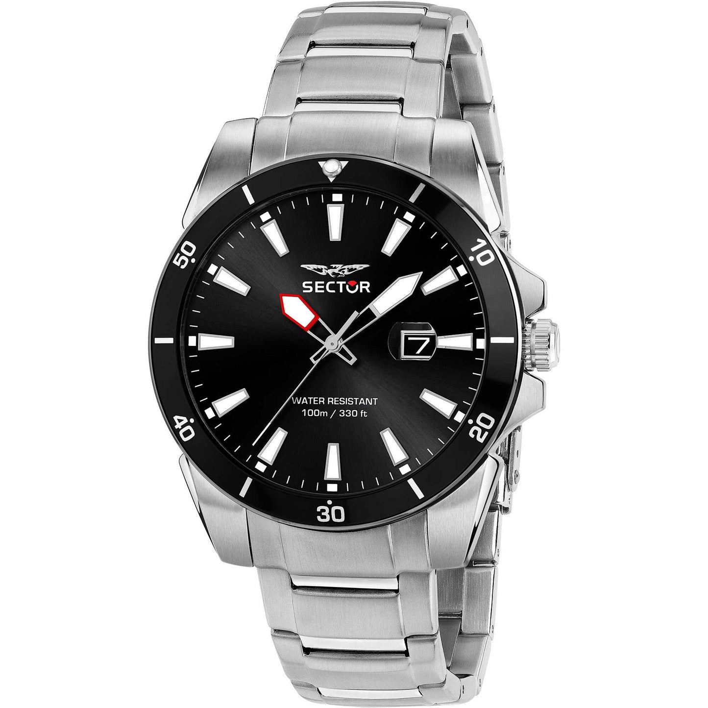 Orologio solo tempo uomo Sector 450 R3253276011 - Arena Gioielli