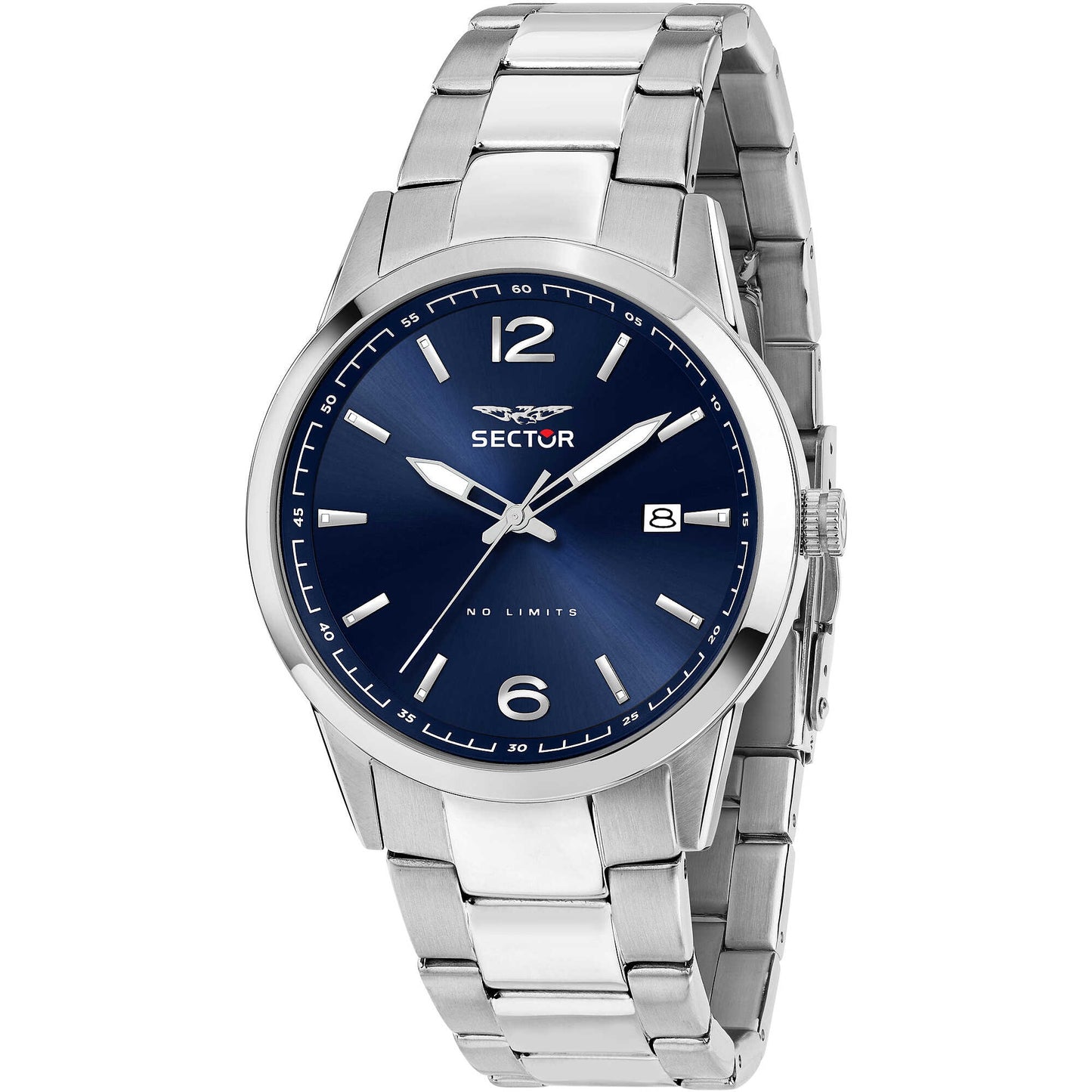Orologio solo tempo uomo Sector 660 R3253517028 - Arena Gioielli