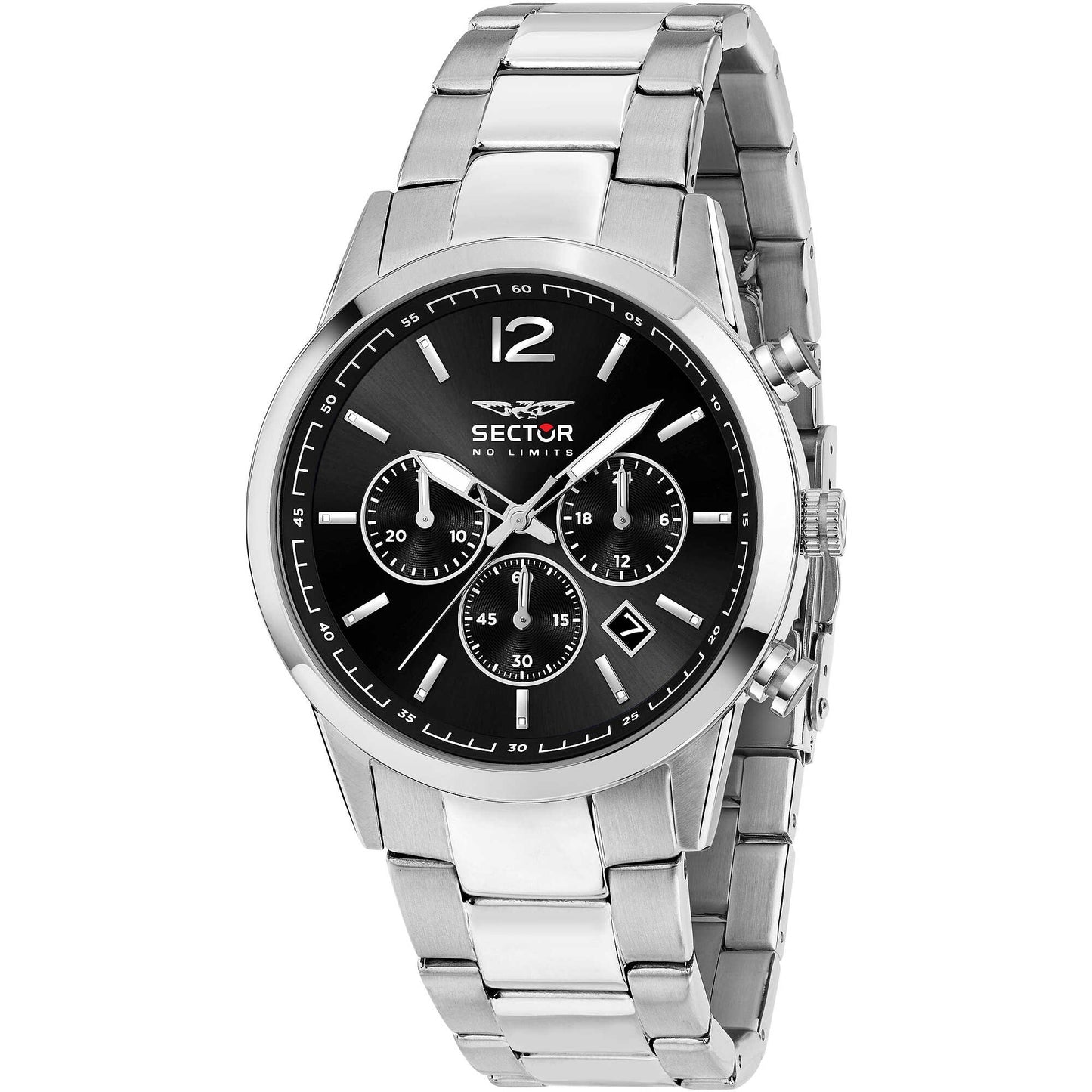 Orologio cronografo uomo Sector 660 R3273617002 - Arena Gioielli