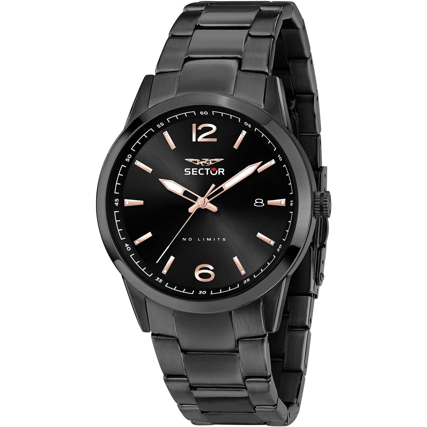 Orologio solo tempo uomo Sector 660 R3253517027 - Arena Gioielli