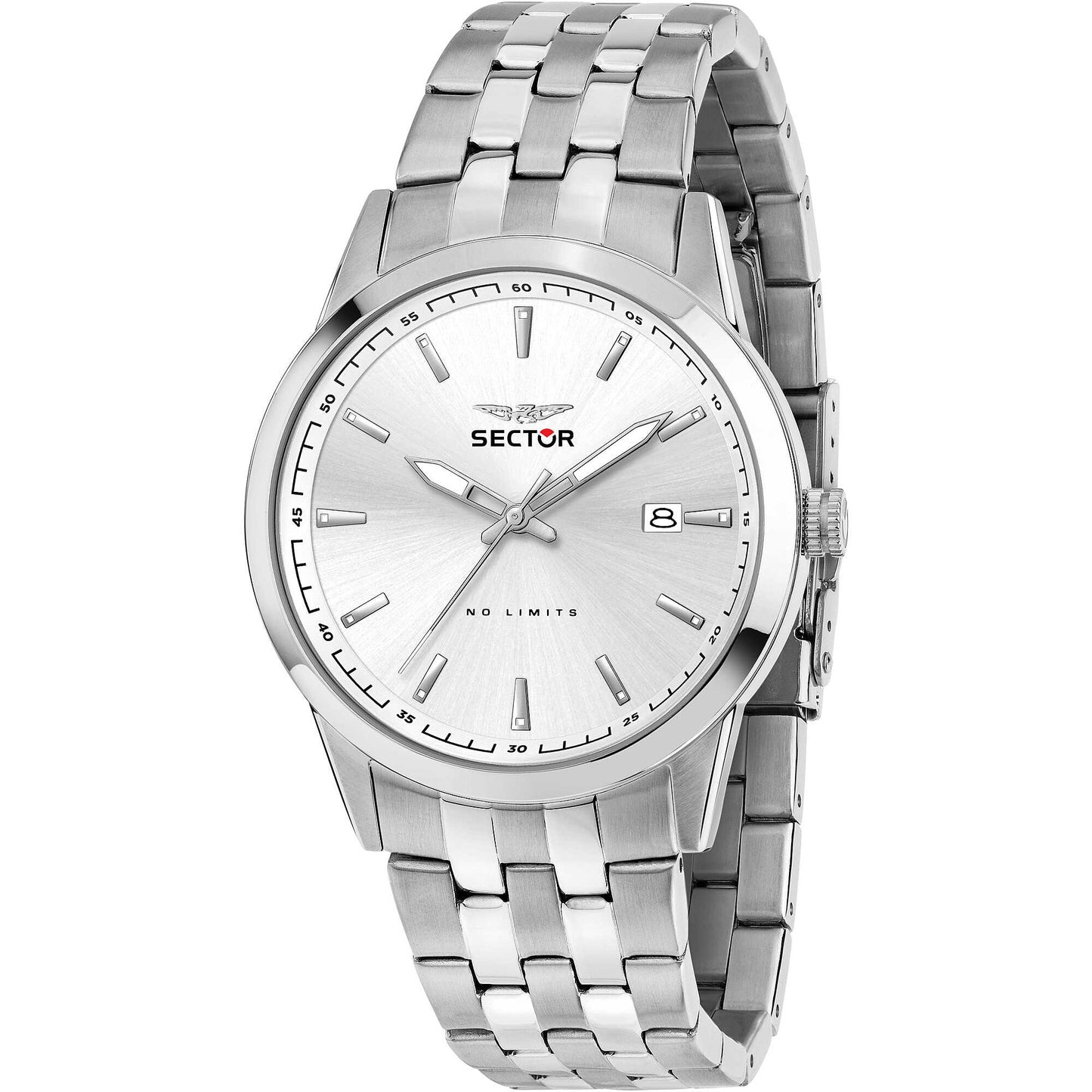 Orologio solo tempo uomo Sector 660 R3253517030 - Arena Gioielli