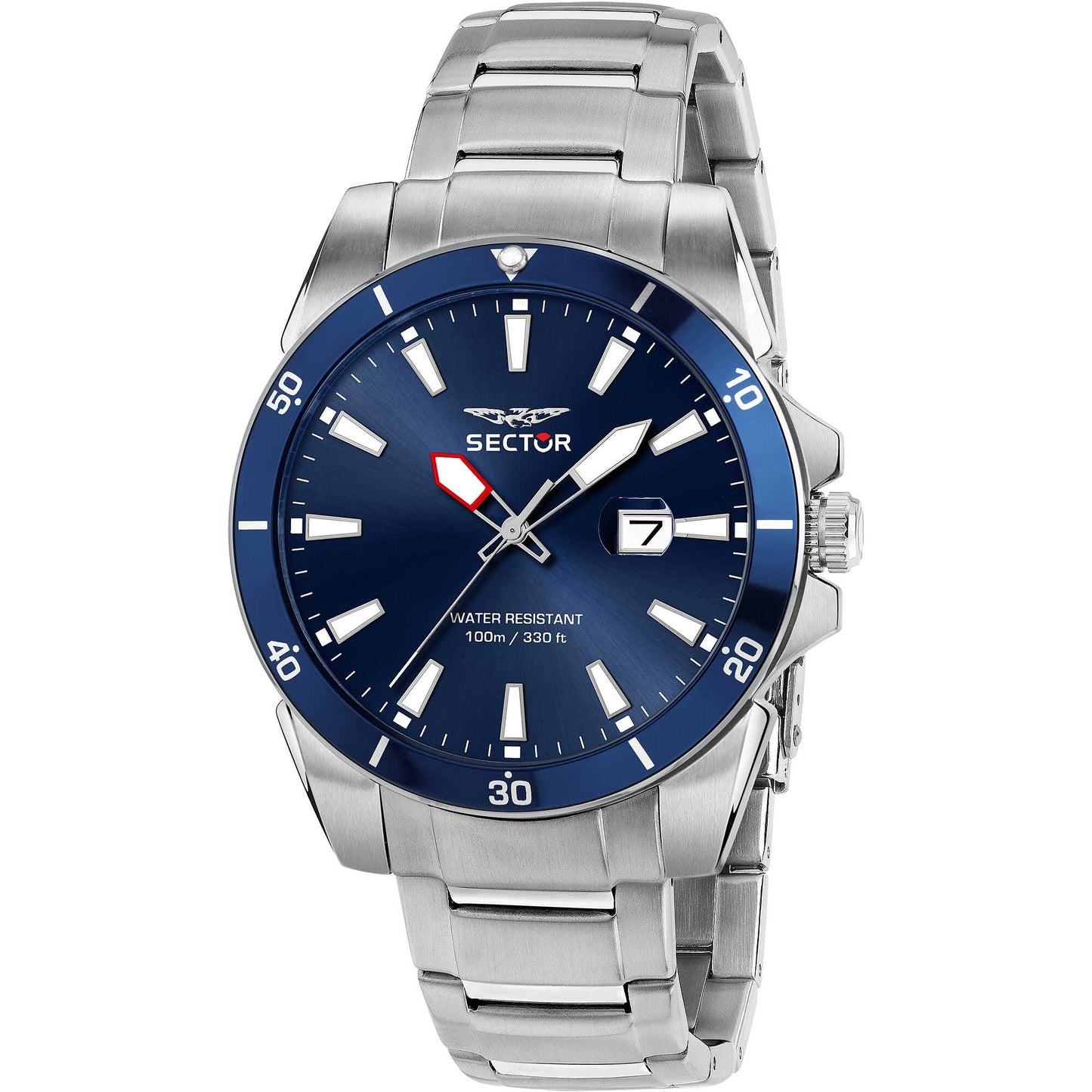 Orologio solo tempo uomo Sector 450 R3253276012 - Arena Gioielli